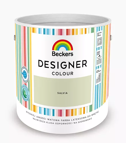 Beckers Designer Salvia 2.5 l emulsja