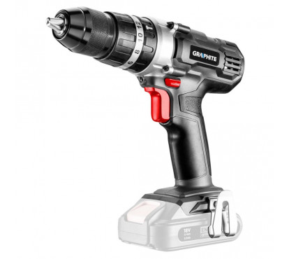 Wiert.-wkręt.aku. bezszcz.udar. 18V 13 mm Energy+2aku.2Ah