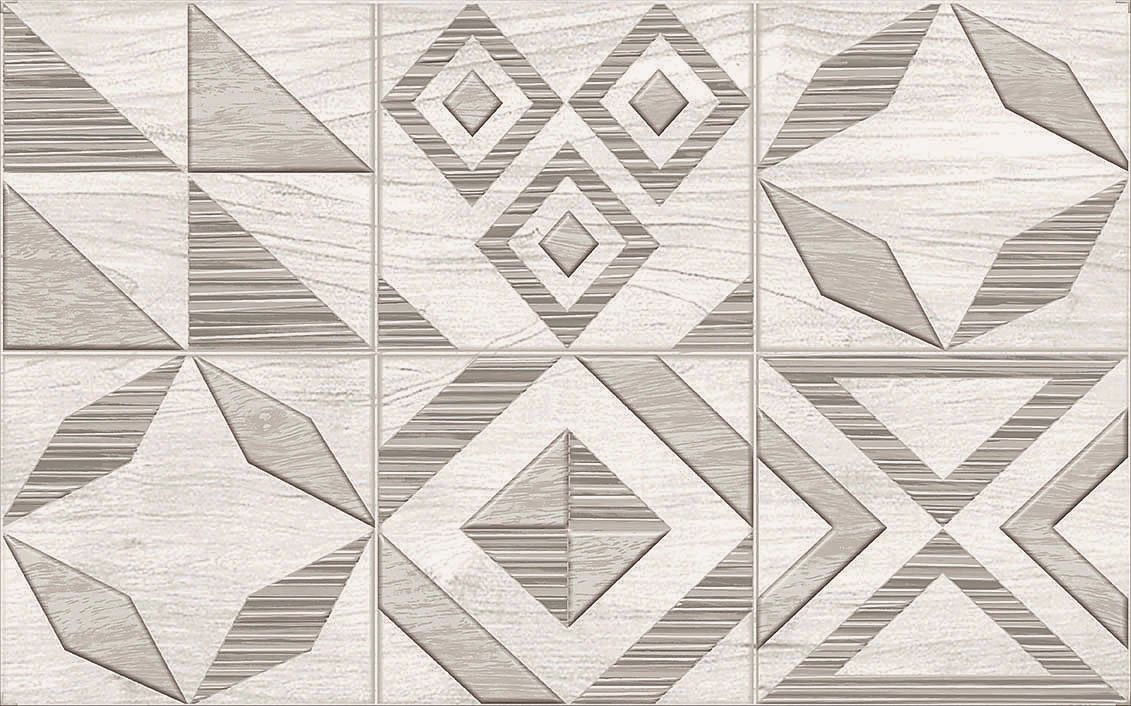 Dekor płytka ścienna Equador 25x40 połysk