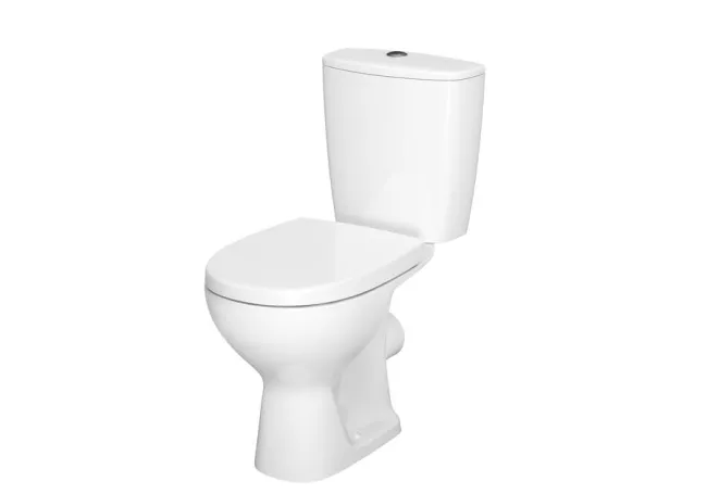 Cersanit Arteco kompakt WC CleanOn 010 3/5 z deską wolnoopadającą