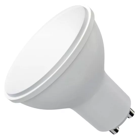 Żarówka LED MR16 5,8W GU10 ciepła biała
