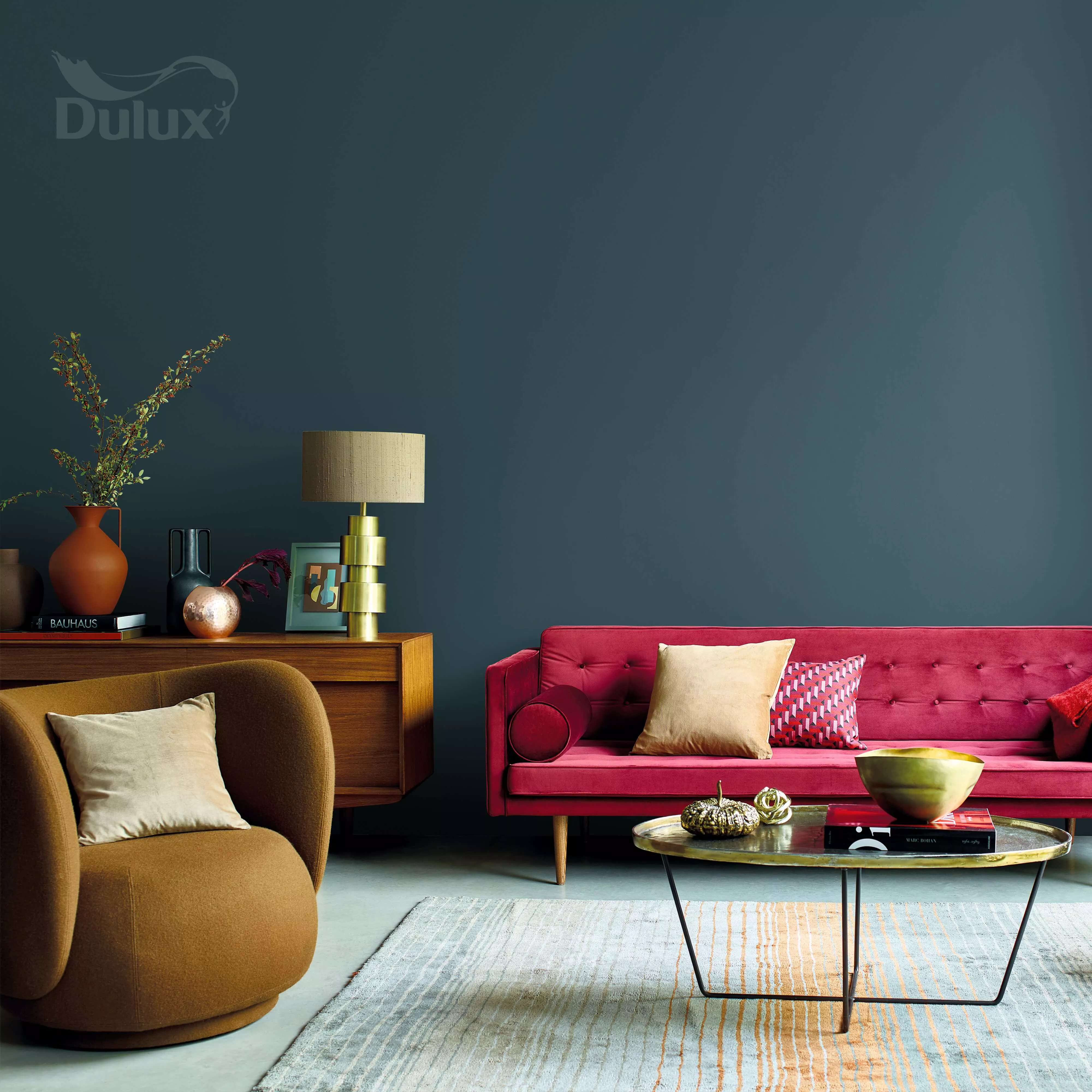 Farba ceramiczna Ambiance Ocean energy 2,5 L DULUX 
