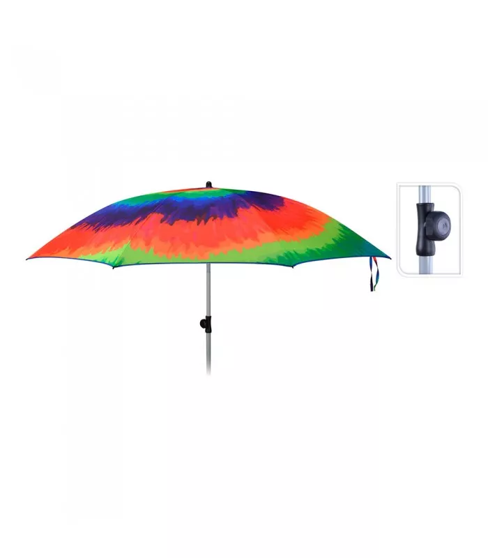 Parasol plażowy 200cm multicolor