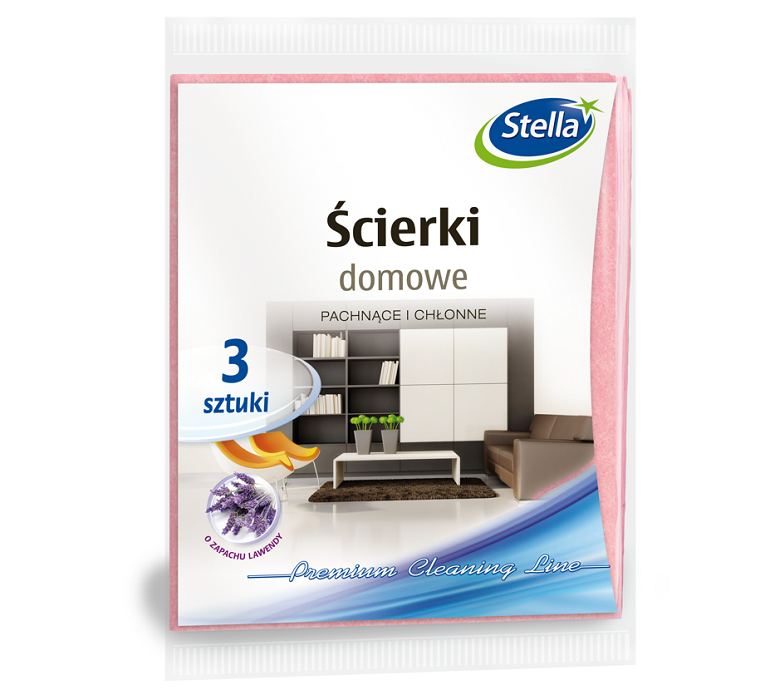 Ścierki domowe 3 sztuki