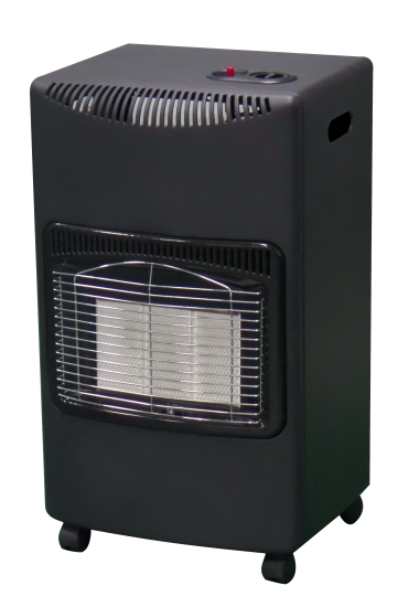 Piecyk gazowy 4,2 kW PRC LQ-H002 Nergis
