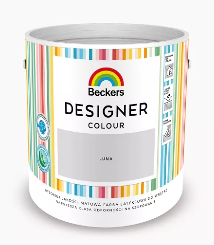 Beckers Designer Luna 2.5 l emulsja