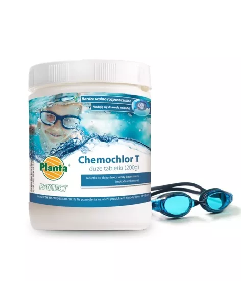 Protect Chemochlor T tabletki 1 kg Planta