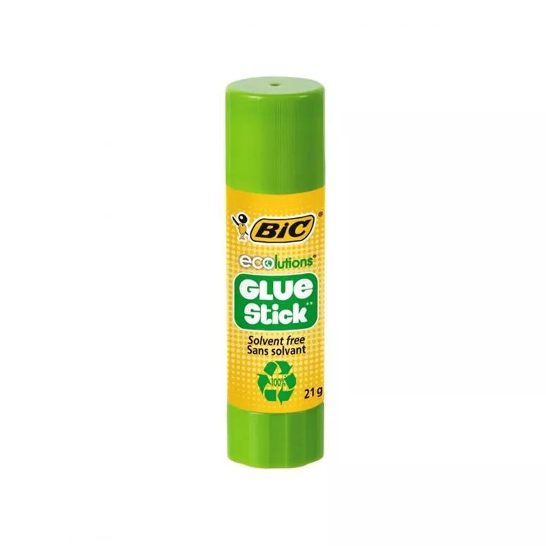 Klej Glue-stick 21 g BIC