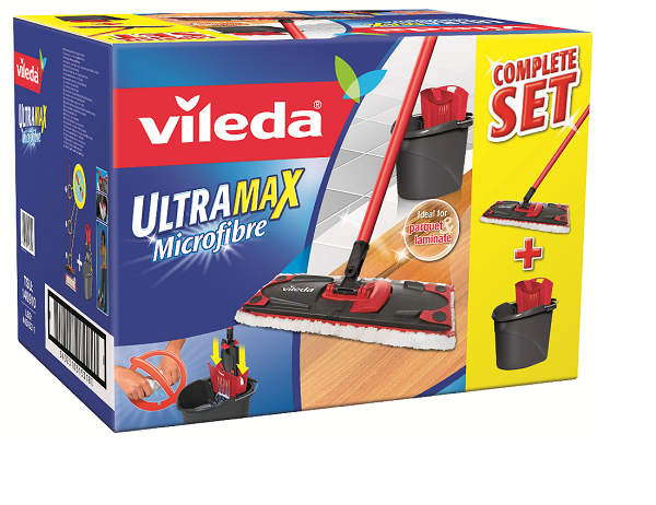 VILEDA mop Ultramax Set zestaw op=1