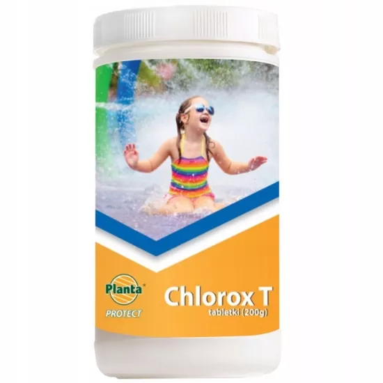 Protect Chlorox T tabletki 1 kg Planta