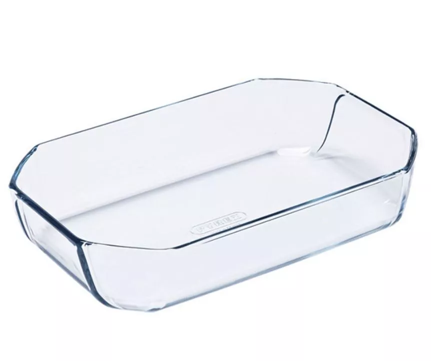 Brytfanna prostokątna 33 x 22 cm 3,2 l Pyrex