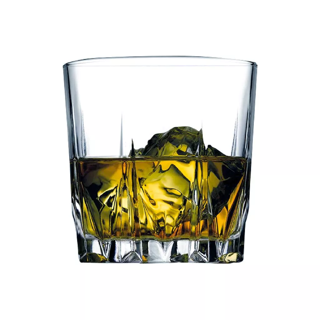 Komplet szklanek do whisky Karat 300 ml Pasabahce