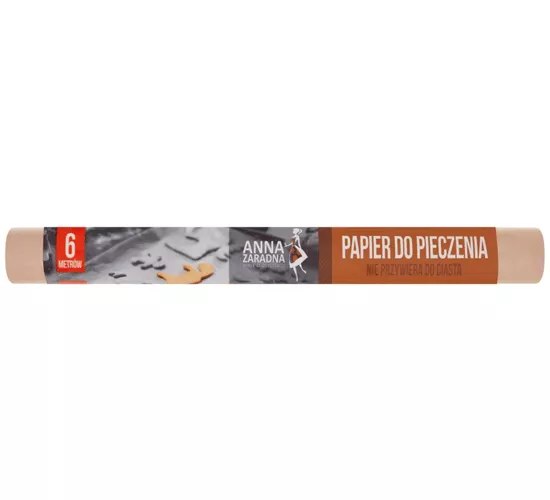 Papier do wypieków 6m rolka