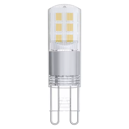 Żarówka LED JC 2,6W G9 neutralna biel
