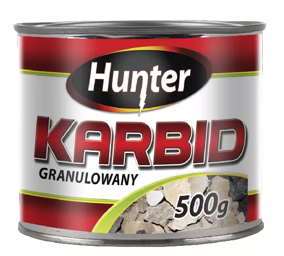 Hunter karbid 0,5 kg
