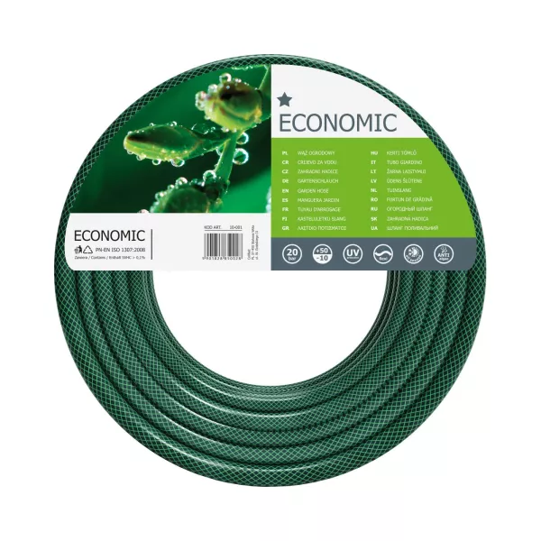 Wąż  ogrodowy Economic  1|2" 20m