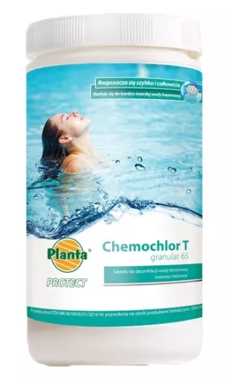 Protect Chemochlor T granulat 65 1 kg Planta