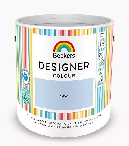Beckers Designer Aqua 2.5 l emulsja