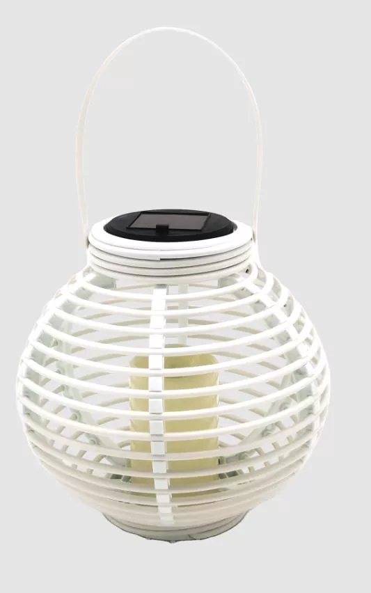 Lampa solarowa White Ball / VO2791