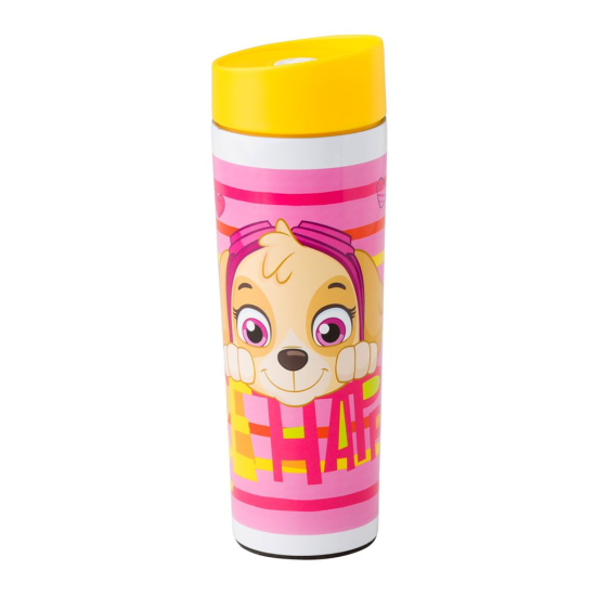 Kubek termiczny 400 ml Psi Patrol - dla dziewczynek