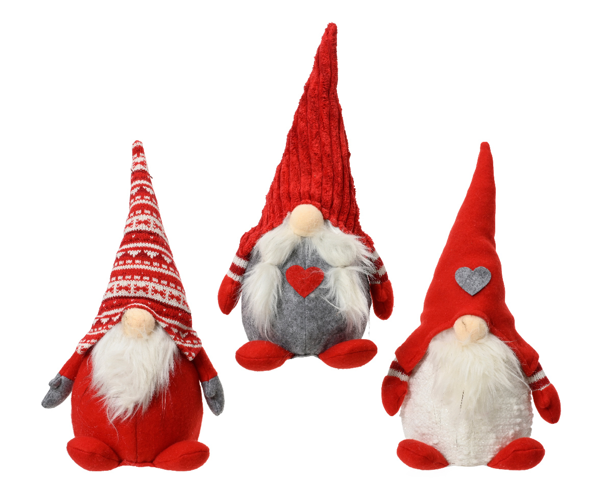 Gnom poliestrowy 30 cm