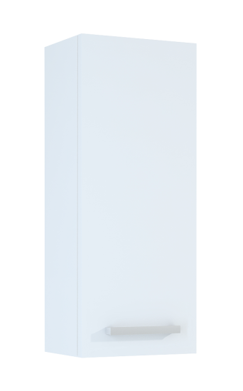 Szafka łazienkowa wisząca Formica 30 cm