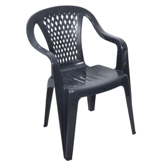Krzesło ogrodowe Diament granatowe