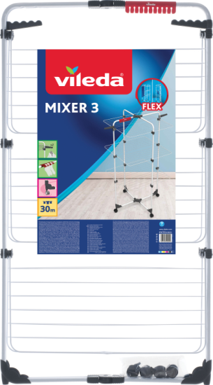 Suszarka do bielizny Vileda Mixer 3