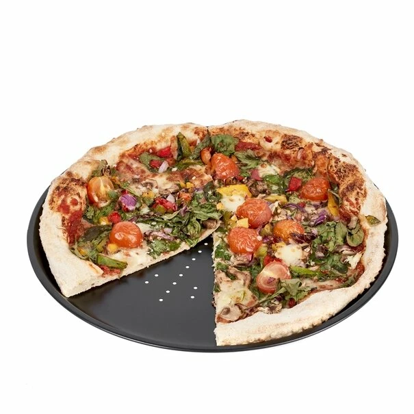 Forma do pieczenia pizzy 32,5 cm okrągła Tadar
