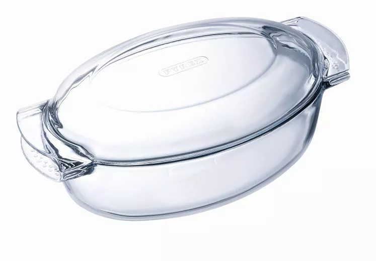 Naczynie żaroodporne Essentials z pokrywką 5,8 l PYREX