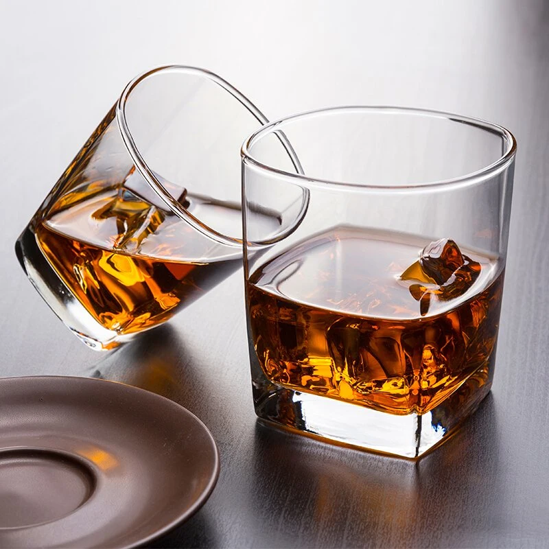 Szklanki niskie do whisky Luminarc Sterling 300 ml 6 szt.
