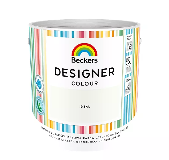 Beckers Designer Ideal 2.5 l emulsja