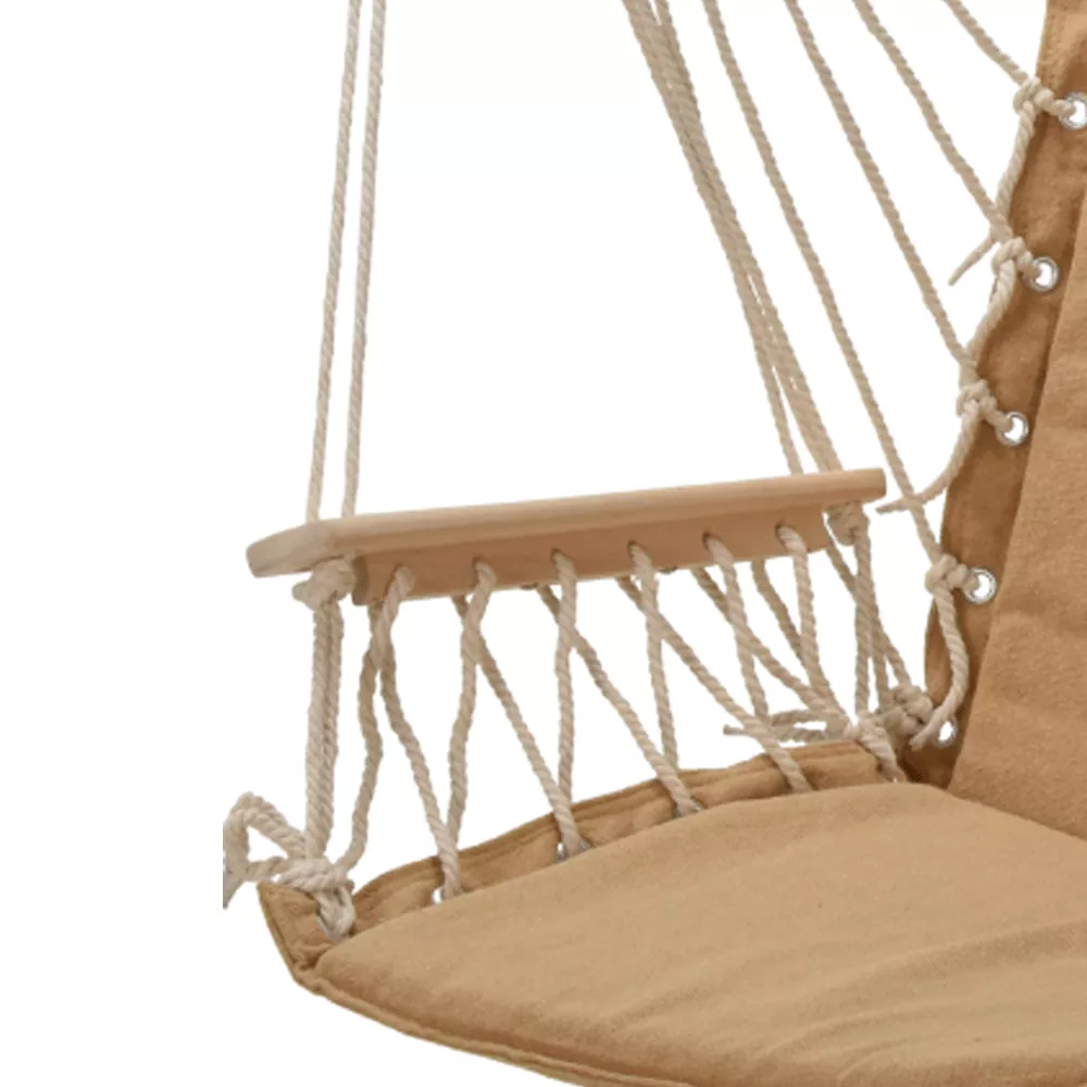 Krzesło brazylijskie hamak 100 x 53 cm