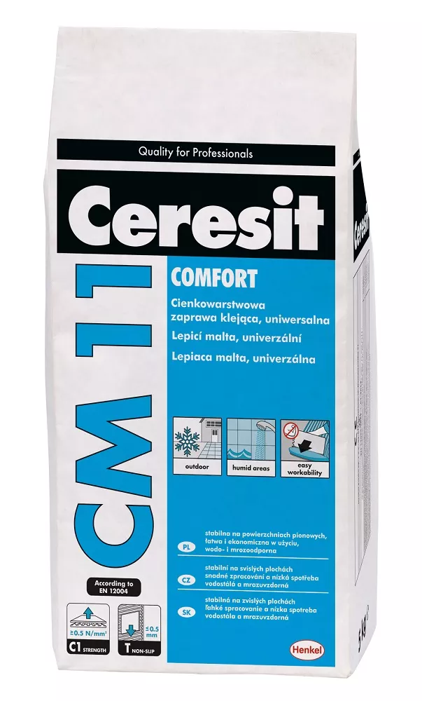 Klej do płytek CM 11  5 kg  Ceresit