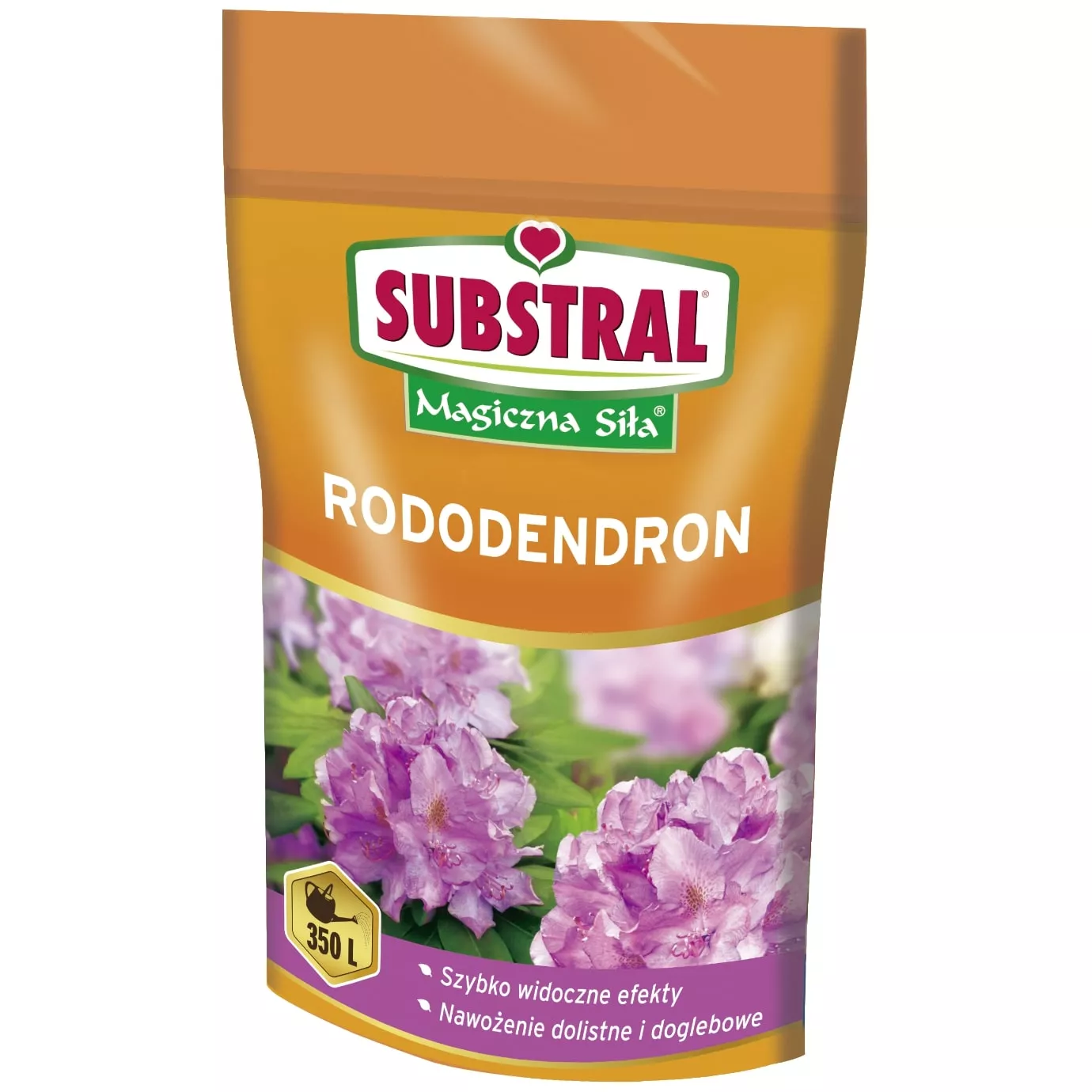 Nawóz Substral do rododendronów 350 g Magiczna Siła