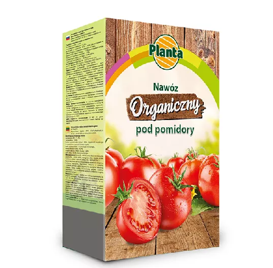 Nawóz organiczny pod pomidory 1,8 kg