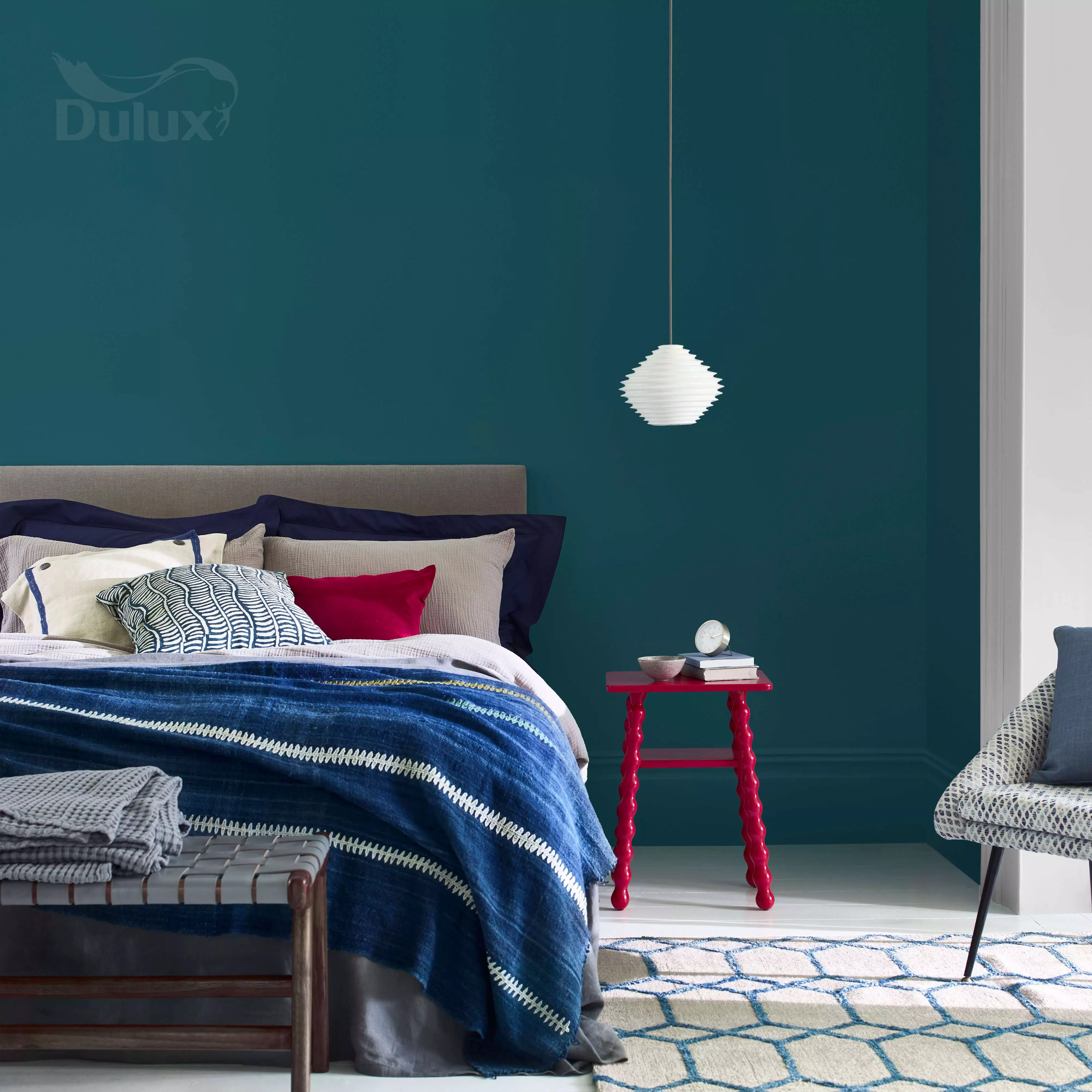 Farba ceramiczna Ambiance Ocean energy 2,5 L DULUX 