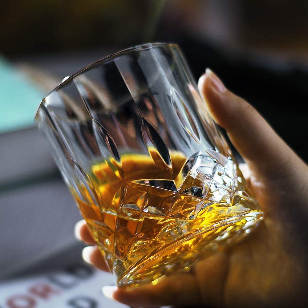 Szklanki do whisky Bohemia Prestige Classico