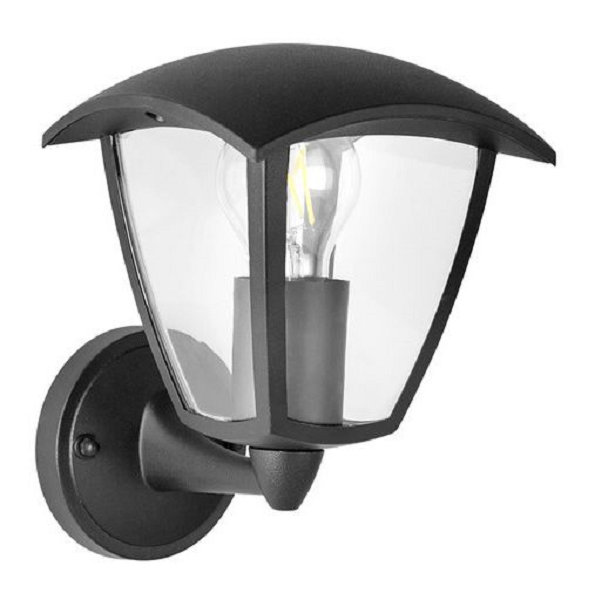 Kinkiet lampa zewnętrzna IGMA góra E27