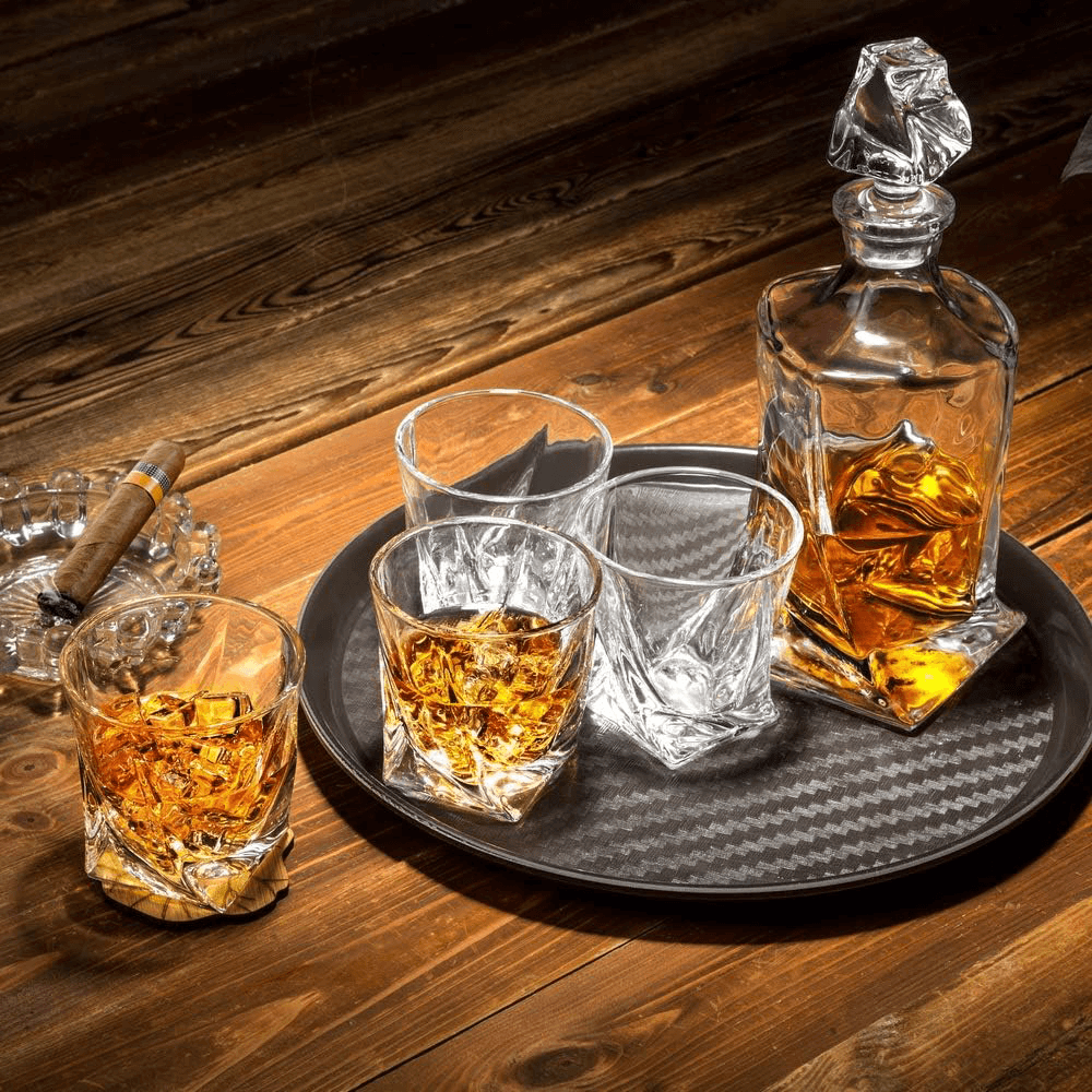 Bohemia Prestige Zestaw do whisky