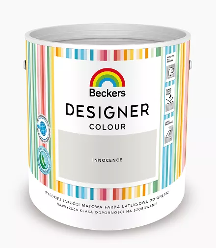 Beckers Designer Innocence 2.5 l emulsja