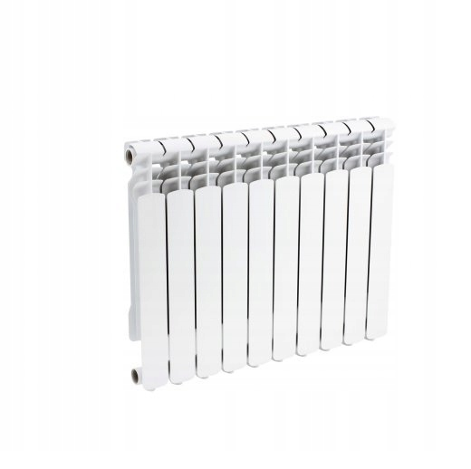 Grzejnik aluminiowy Power 70 - 10 żeber