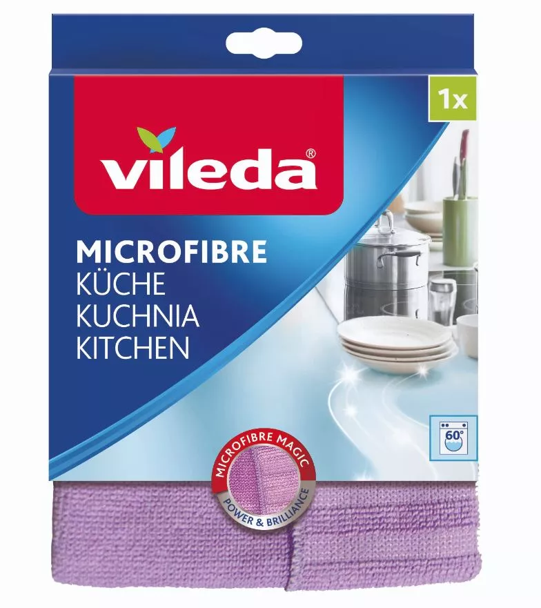 Ścierka kuchenna 2w1 Vileda