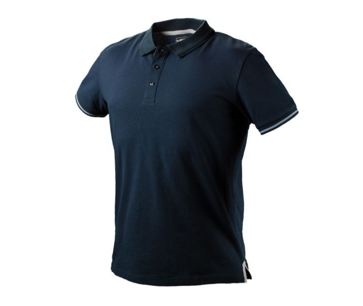 Koszulka polo DENIM rozm. M NEO