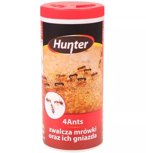 Hunter AMP 2mg na mrówki 250 g