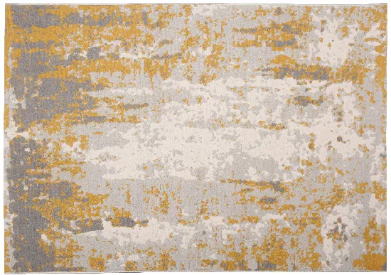 Dywan Capri 120x160 cm przecierka żółto-szary
