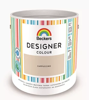Beckers Designer Cappuccino 2.5 l emulsja