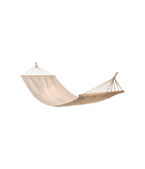 Hamak ogrodowy 200 x 80 cm ecru
