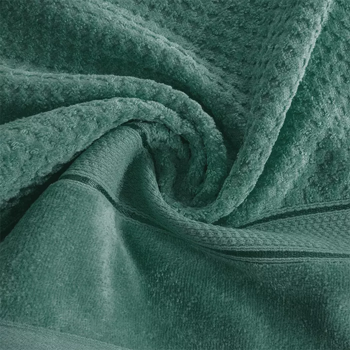 Ręcznik Jessi ciemna zieleń 70x140 cm