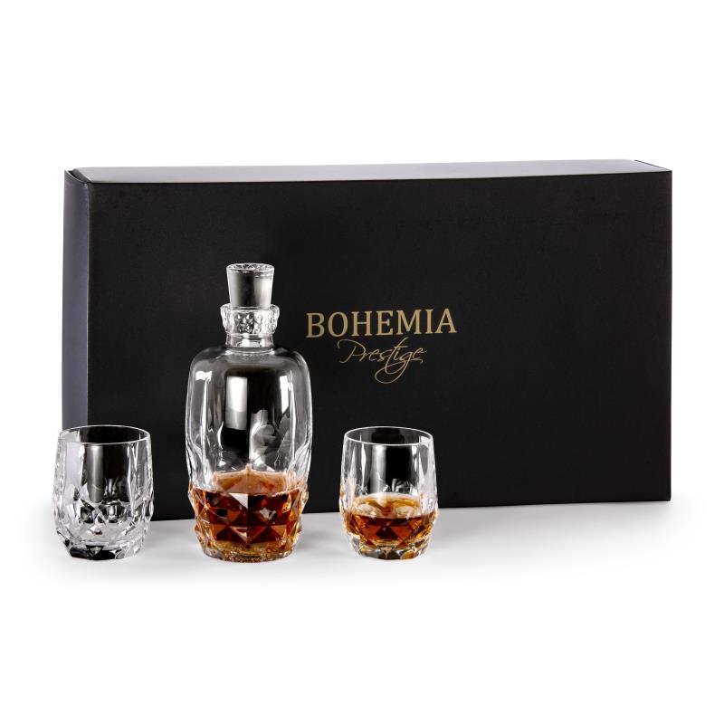 Zestaw do Whisky 1+6 Bohemia Prestige Desire